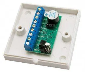 Z-5R Touch Memory key controller in Iron Logic 072581 housing