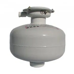Powder fire extinguishing module explosion-proof MPP (N-Vzr)-9-I-GE-U2 Istochnik plyus 251484