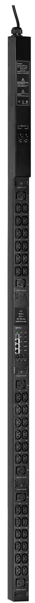 ITK ADMIN PDU с мониторингом PV1212 1Ф 32А 36С13 6С19 кабель 3м IEC60309 AN-PM13-42-36C13-06C19-41