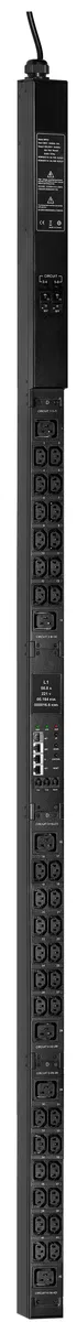 ITK ADMIN PDU с мониторингом PV1213 3Ф 32А 36С13 6С19 кабель 3м IEC60309 AN-PM13-42-36C13-06C19-43