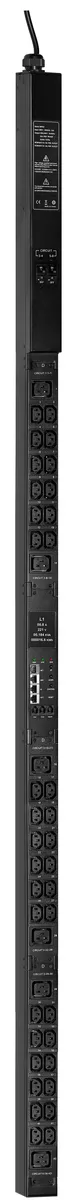 ITK ADMIN PDU с мониторингом PV1213 3Ф 32А 36С13 6С19 кабель 3м IEC60309