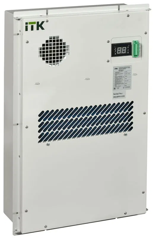 Кондиционер моноблочный 1000Вт для телеком. шкафа ITK CM-1000-230