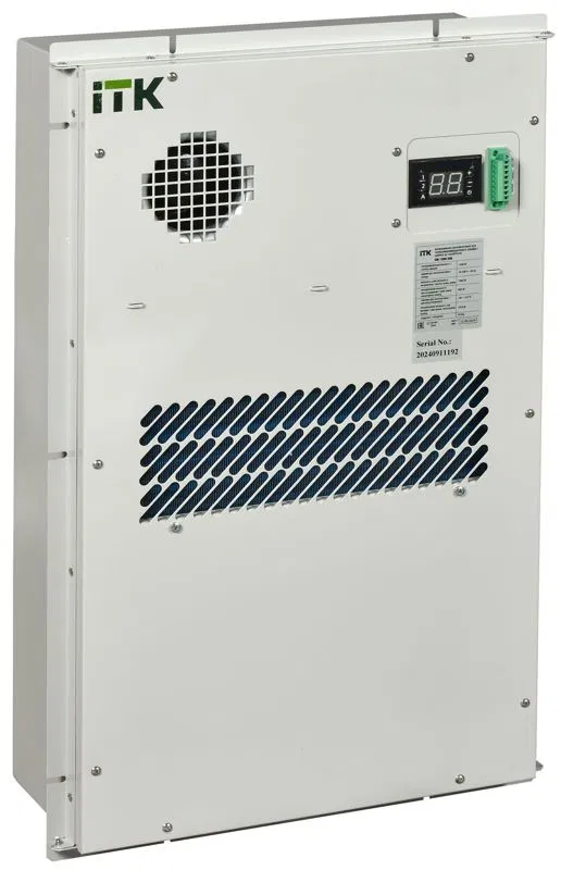 Кондиционер моноблочный 1500Вт для телеком. шкафа ITK CM-1500-230