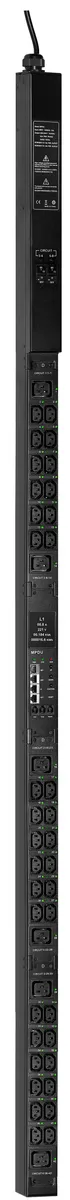 ITK CONTROL PDU с мониторингом и управлением PV1312 1Ф 32А 36С13 6С19 кабель 3м IEC60309