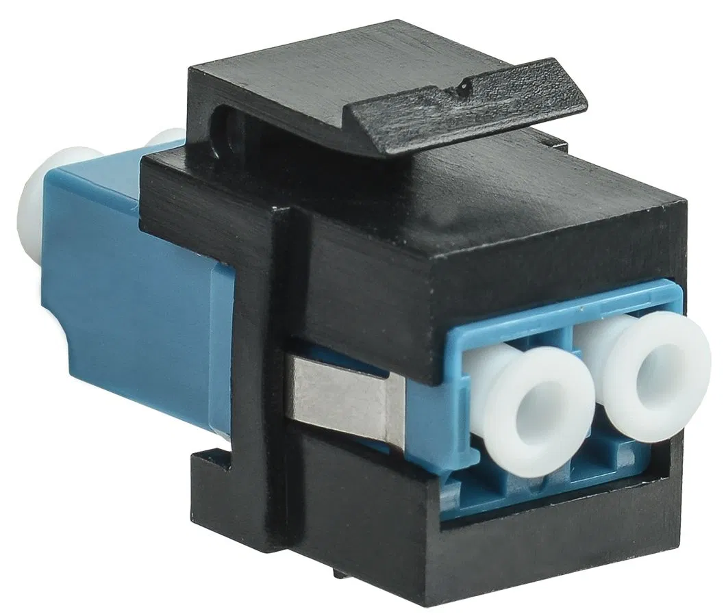 ITK Keystone Jack LC UPC (Duplex) CS1-FLCU-2C