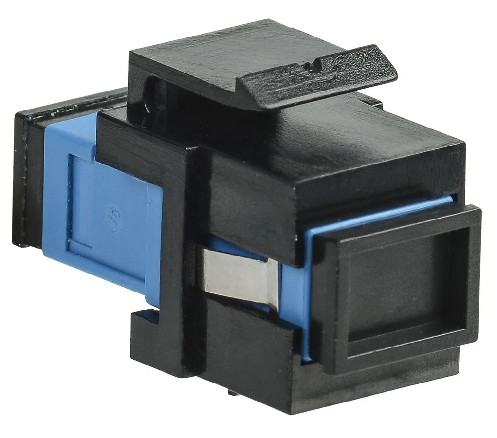 ITK Keystone Jack SC UPC (Simplex) CS1-FSCU-1C