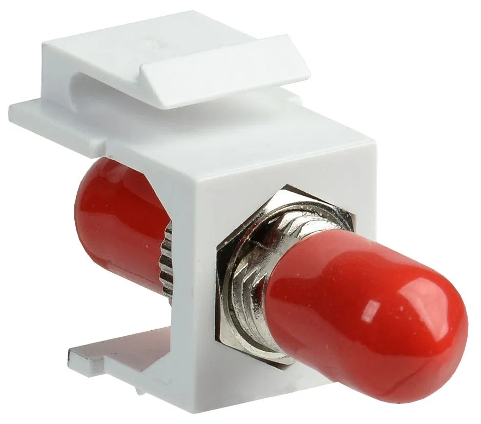 ITK Модуль Keystone Jack ST UPC (Simplex) CS1-FSTU-1C