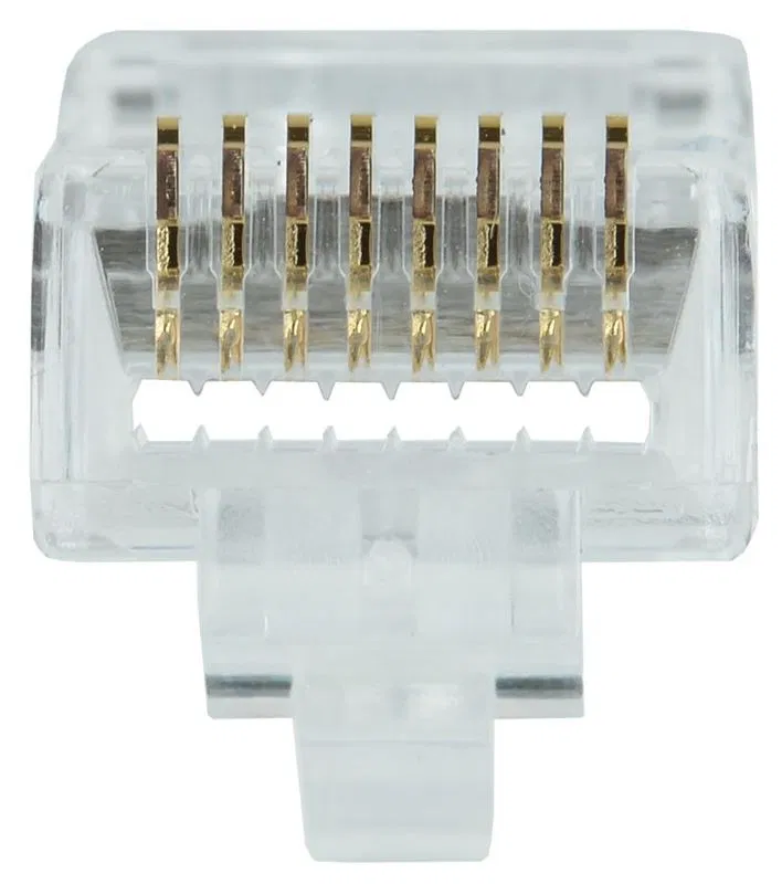 Разъем RJ-45 UTP для кабеля кат.6 FPS ITK CS3-1C06U-FPS