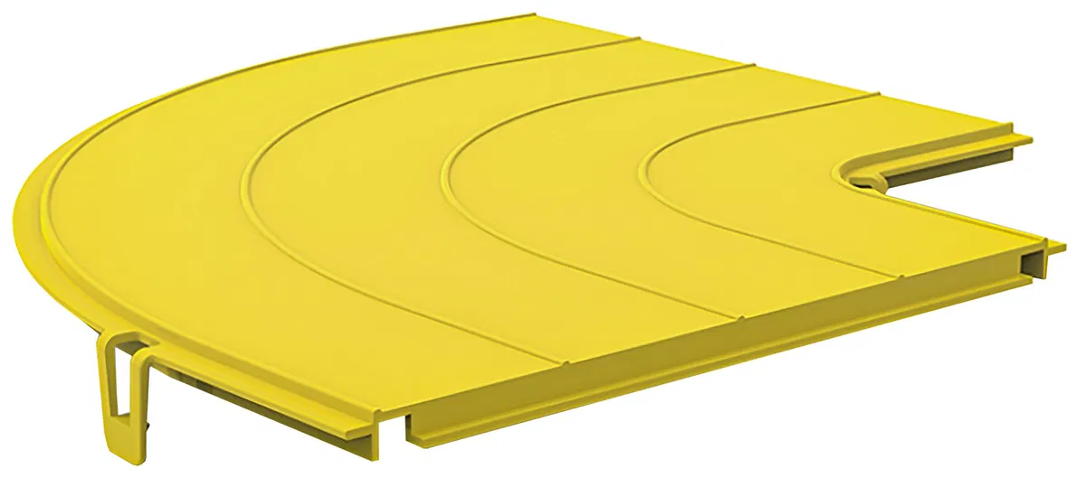 ITK Optical tray cover straight section 240x2000mm DS-240-38611