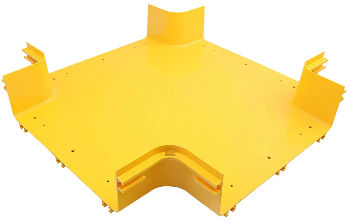 ITK 水平光缆槽 X型连接器 360mm DS-360-31830