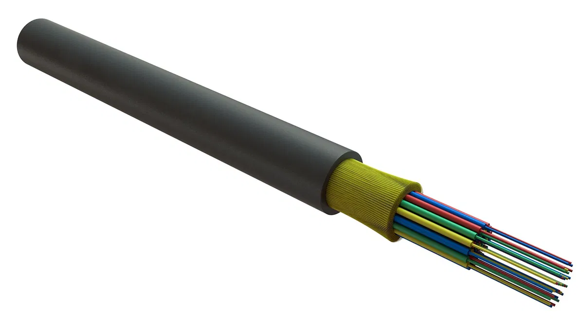 ITK 光缆 OKVng (A)-HF-RD-16 (G.652.D) 通用 IN/OUT OS2 9/125 16芯 LSZH 1200m FOC0902-D-IO16-HF-1200