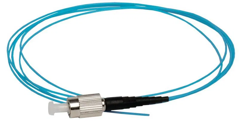 Пигтейл для многомодового кабеля (MM); 50/125 (OM4); FC/UPC; LSZH (дл.1.5м) ITK FPT5004-FCU-C1L-1M5
