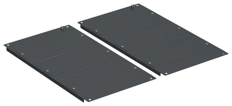 Панель основания шкафа 800х1200мм черн. (уп.2шт) LINEA S ITK LS-BP05-800-1200