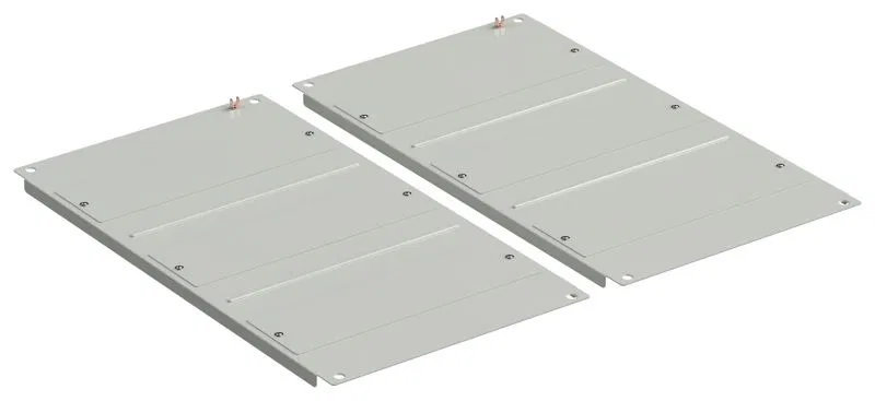 Панель основания шкафа 750х1200мм сер. (уп.2шт) LINEA S ITK LS-BP35-750-1200