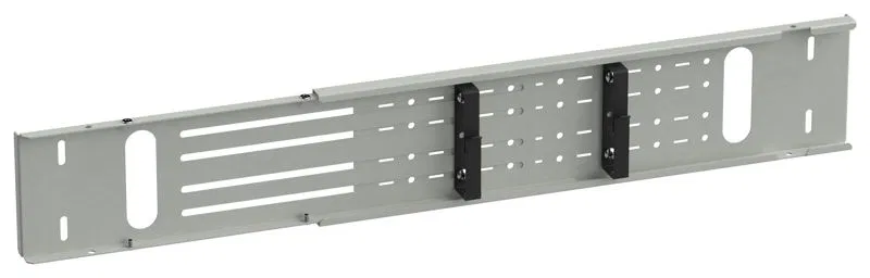 Органайзер кабельный горизонтальный 1000-1200 сер. LINEA S ITK LS-CO35-H-A
