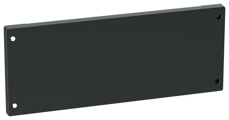 Панель сплошная цоколя 200х1000мм черн. LINEA S ITK LS-PC05-P0-10-02