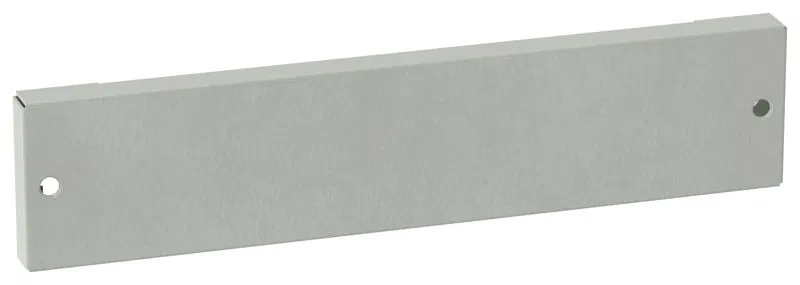 Панель сплошная цоколя 100х600мм сер. LINEA S ITK LS-PC35-P0-06-01