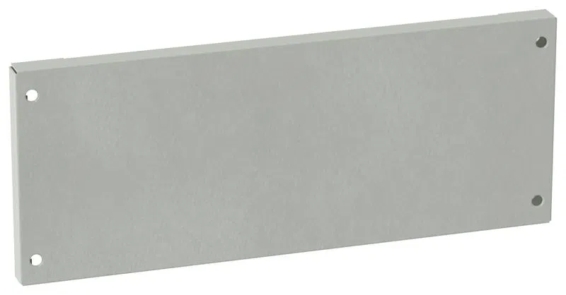 Панель сплошная цоколя 200х1070мм сер. LINEA S ITK LS-PC35-P0-11-02