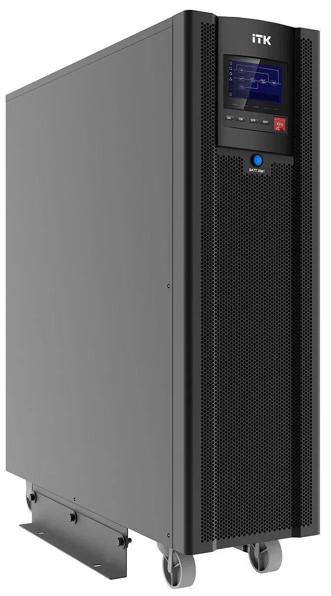 ITK MYPOWER OB 模块化不间断电源 MPOB120 20kVA/20kW 三相, 不含电池 MPOB-020-2-00