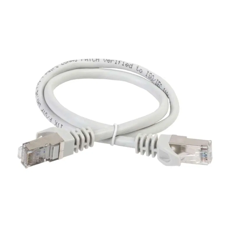 Патч-корд кат.6 FTP 5м сер. ITK PC01-C6F-5M