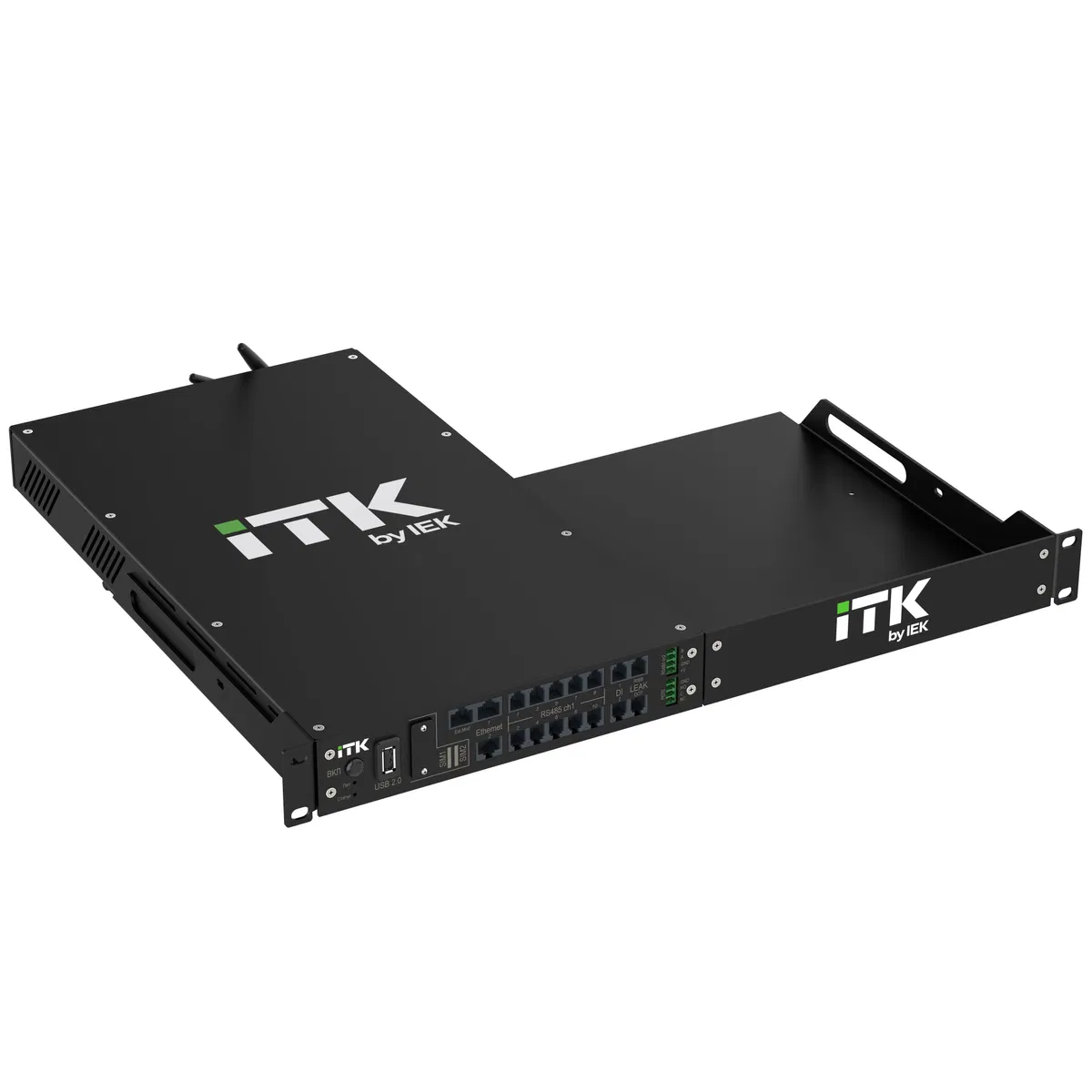 ITK IQDATA Модуль мониторинга и диспетчеризации PM-MM-1U