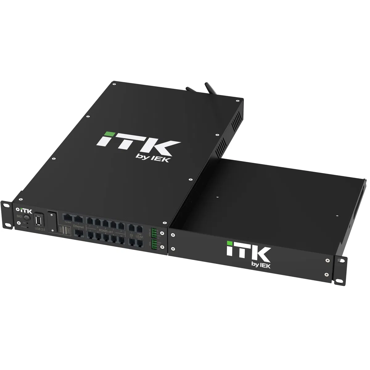 ITK IQDATA Комплект установочный для модуля мониторинга (2шт/компл) PM-MMK-IK