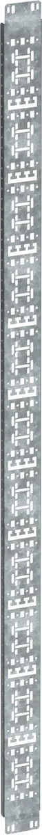 ITK by ZPAS Vertical Cable Organizer 47U 800mm RF ZP-CO-47U-V-800-R