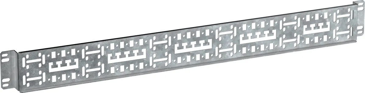 ITK by ZPAS Horizontal cable organizer 1000mm RF ZP-CO-H-1000-R