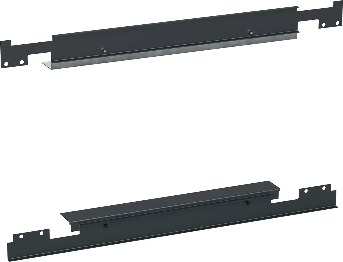 ITK by ZPAS Horizontal false panel 42U 800mm black (2pcs/set) RF ZP-FP05-42U-H-800-R