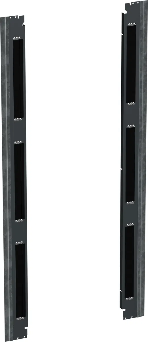 ITK by ZPAS Vertical false panel 42U 800mm black (2pcs/set) RF ZP-FP05-42U-V-800-R