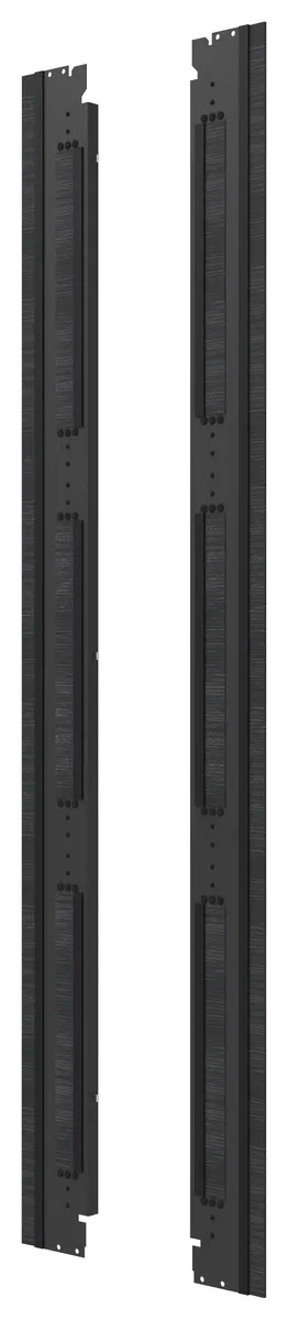ITK by ZPAS Vertical false panel 45U 800mm black (2pcs/set) RF