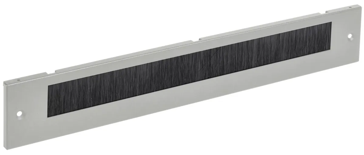 ZPAS ITK 800mm 刷毛导电底座面板 灰色 RU ZP-PC35-P2-08-R