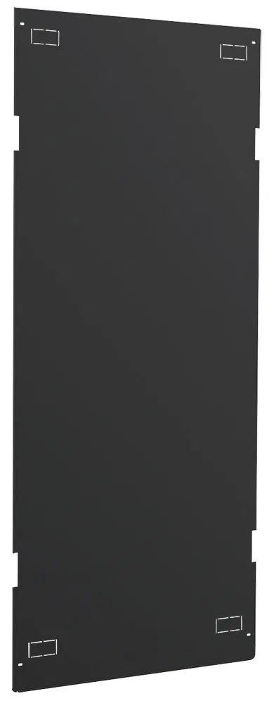 ITK by ZPAS 侧分隔面板 47U D型 1000 黑色 РФ ZP-SP05-47U-D-1000-R