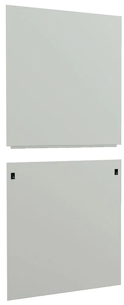 ITK by ZPAS Панель боковая 2 секции 42U тип B 1200мм серая РФ ZP-SP35-42U-B-1200-R