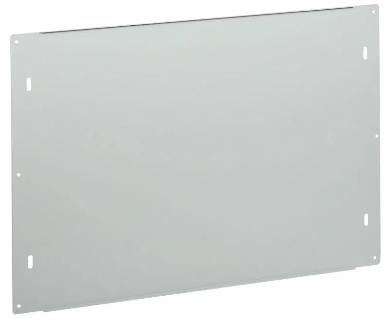 Стенка задняя для шкафа WE 6U 600мм сер. ITK LWE3-06U-600-MW