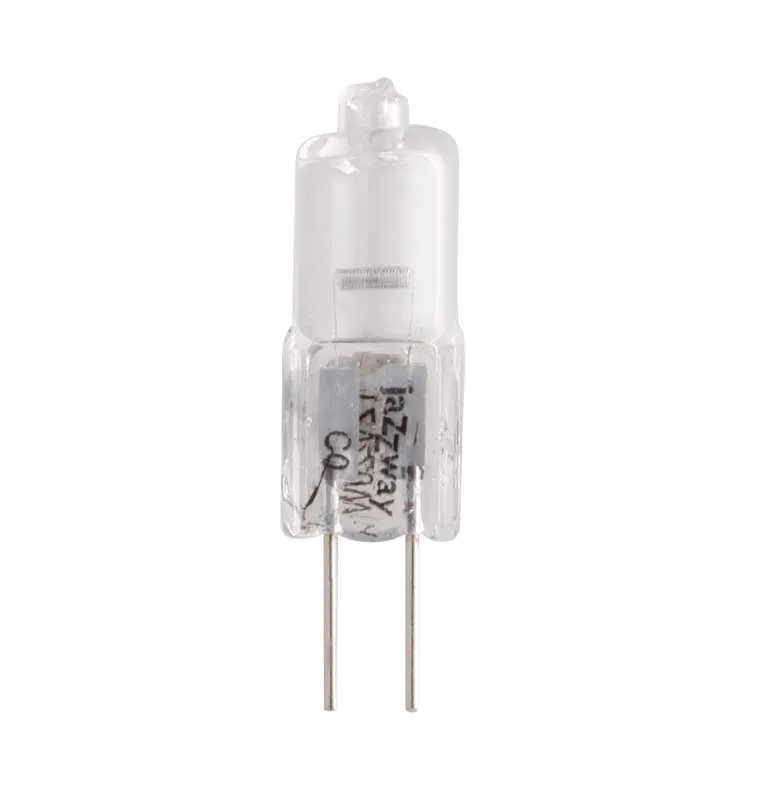 Лампа галогенная PH-JC 20Вт 12В clear G4 2000ч JazzWay 3322540