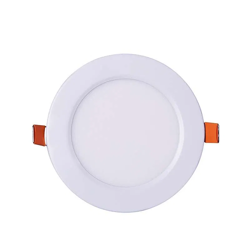 LED luminaire PPL-R WH 6W 4000K IP40 d120mm DOUBLE built-in ultra-thin round JazzWay 5008465A