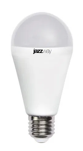 Лампа светодиодная PLED-SP 20Вт A60 3000К E27 JazzWay 5009455A