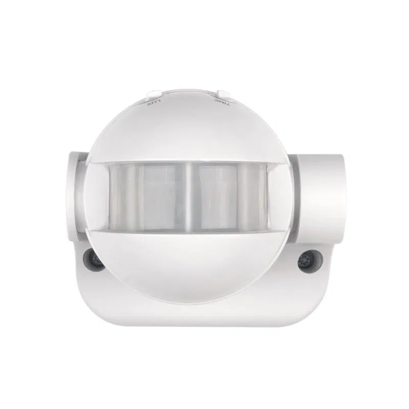 Датчик движения PMS-IR 009 1200Вт 180град. 12м IP44 WH JazzWay 5012912