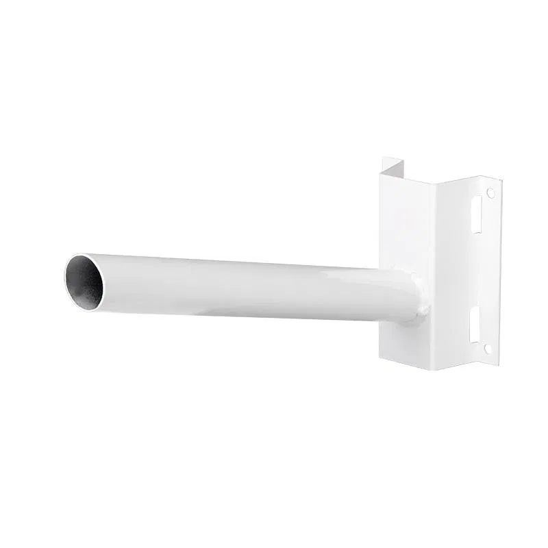 用于 PSL D40х1.5-WH 抱箍带的柱式支架 白色 Pro JazzWay 5013728