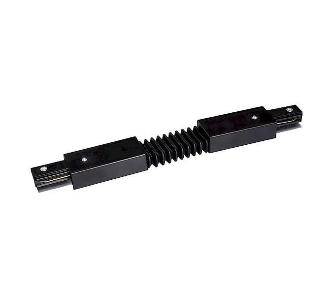 F型柔性连接器 PTR CF-BL 表面安装/悬挂式导轨黑色 Pro JazzWay 5014732