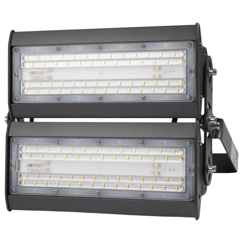 LED luminaire PPI-02 2x50W 6500K IP65 DSP for high spans Pro+ JazzWay 5016231