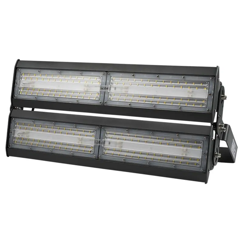 LED luminaire PPI-02 4x50W 6500K IP65 DSP for high spans Pro+ JazzWay 5016255