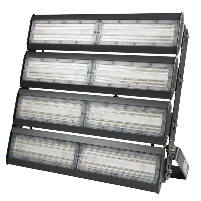 LED灯 PPI-02 8х50W 6500K IP65 高悬挂空间专用 DSP Pro+ JazzWay 5016279