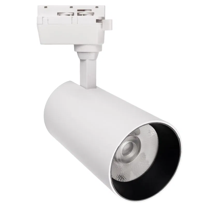 PTR 0740 LED轨道灯 40W 4000K IP40 24deg. WH 白 Pro JazzWay 5017276