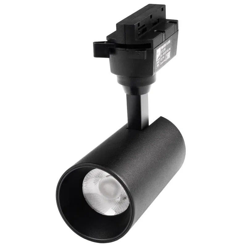 PTR 0715 LED轨道灯 15W 3000K IP40 24度 BL 黑色 Pro JazzWay 5018525