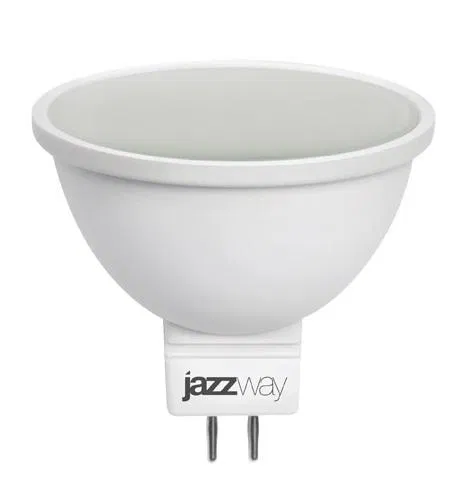 LED灯 PLED-SP 9W JCDR MR16 4000K 中性白 GU5.3 720lm 230V 50Hz JazzWay 5019577