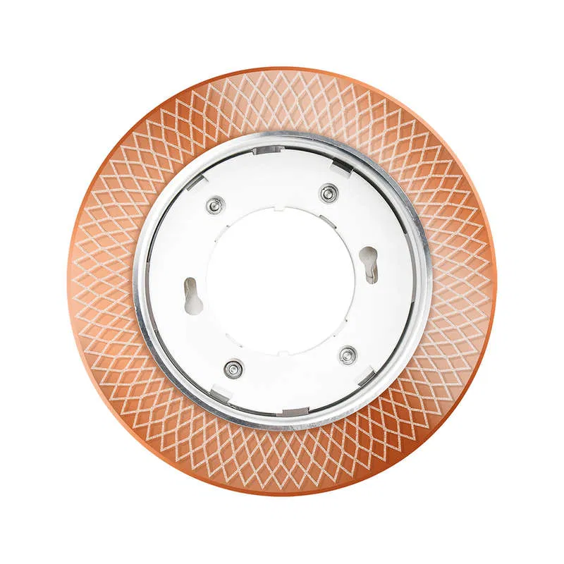 JazzWay 5020030 GX53 LED 灯带点光源灯 PGX53d MG11-Gold GX53