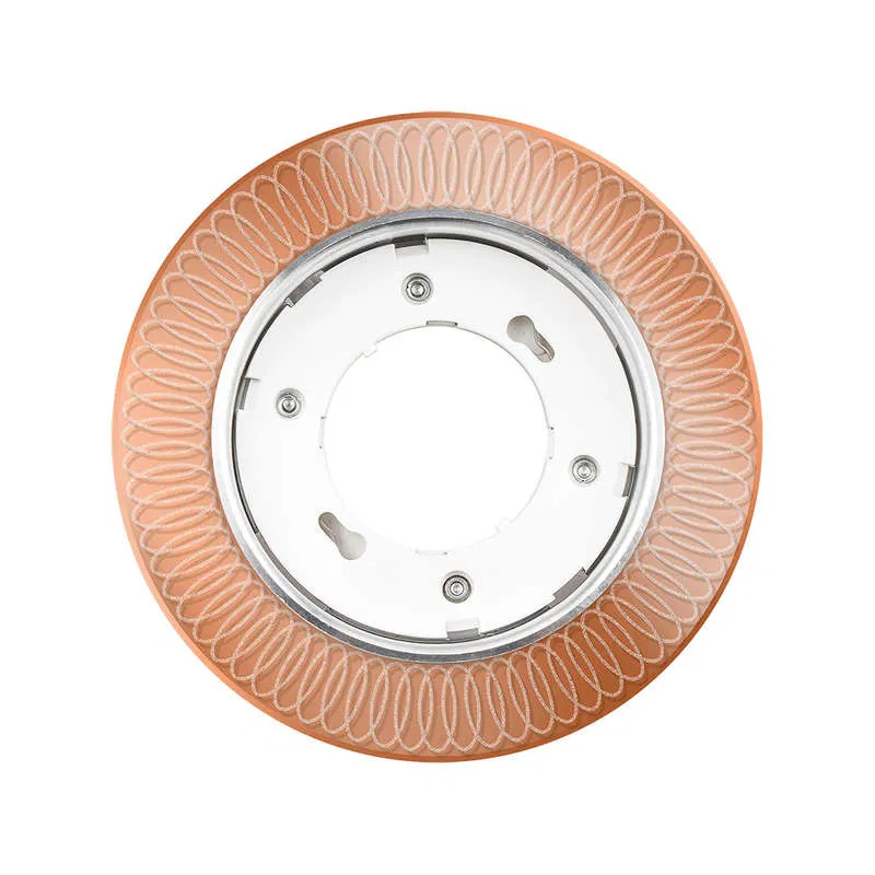 JazzWay 5020078 PGX53d MG12-Gold GX53 LED 点光源灯