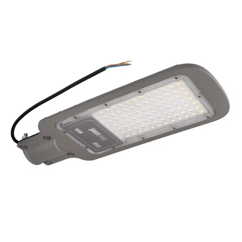 Светильник светодиодный PSL 07 80Вт 5000К IP65 AC180-260 уличный ДКУ Pro JazzWay 5041073